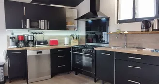 Maison 25 personnes - Villa de l'Océan Maison 25 personnes - Villa de l'Océan