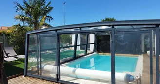 Maison 25 personnes - Villa de l'Océan Maison 25 personnes - Villa de l'Océan