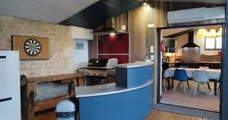 Maison 25 personnes - Villa de l'Océan Maison 25 personnes - Villa de l'Océan