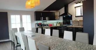 Maison 25 personnes - Villa de l'Océan Maison 25 personnes - Villa de l'Océan