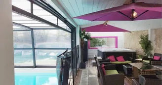 Maison 25 personnes - Villa de l'Océan Maison 25 personnes - Villa de l'Océan