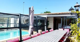 Maison 25 personnes - Villa de l'Océan Maison 25 personnes - Villa de l'Océan