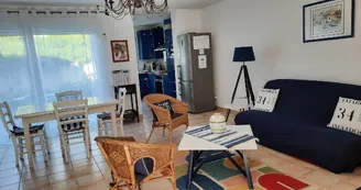 Maison 4 personnes - Un Air de vacances