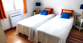 Maison 4 personnes - Un Air de vacances