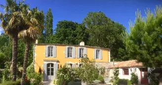 Chambre d'hôtes 4 personnes - La Borderie du Go Chambre d'hôtes 4 personnes - La Borderie du Go