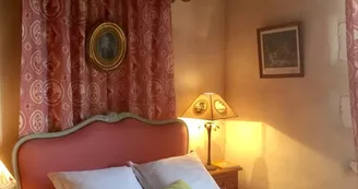 Chambre d'hôtes 4 personnes - La Borderie du Go Chambre d'hôtes 4 personnes - La Borderie du Go