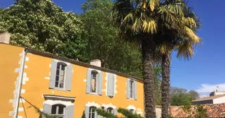 Chambre d'hôtes 4 personnes - La Borderie du Go Chambre d'hôtes 4 personnes - La Borderie du Go