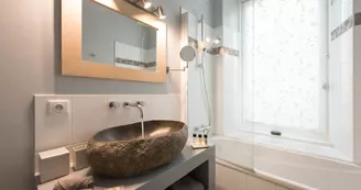 Chambre d'hôtes 10 personnes - Entre Hôtes Chambre d'hôtes 10 personnes - Entre Hôtes