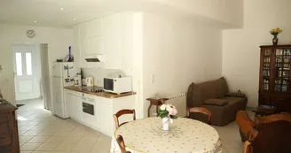 Maison 4 personnes - Le logis des Phares Maison 4 personnes - Le logis des Phares