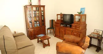 Maison 4 personnes - Le logis des Phares Maison 4 personnes - Le logis des Phares