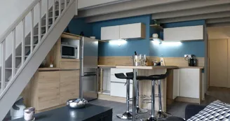 Appartement 4 personnes - Le Saint-Louis Appartement 4 personnes - Le Saint-Louis
