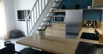 Appartement 4 personnes - Le Saint-Louis Appartement 4 personnes - Le Saint-Louis