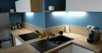 Appartement 4 personnes - Le Saint-Louis Appartement 4 personnes - Le Saint-Louis