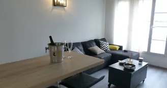Appartement 4 personnes - Le Saint-Louis Appartement 4 personnes - Le Saint-Louis