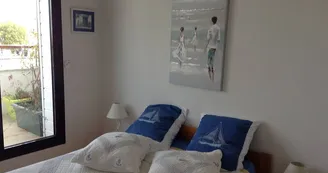 Appartement 4/6 personnes - Les 2 Tours Appartement 4/6 personnes - Les 2 Tours