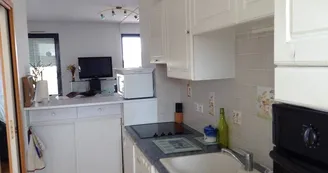 Appartement 4/6 personnes - Les 2 Tours Appartement 4/6 personnes - Les 2 Tours