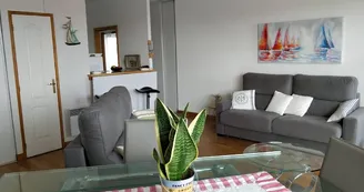 Appartement 4/6 personnes - Les 2 Tours Appartement 4/6 personnes - Les 2 Tours