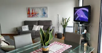 Appartement 4/6 personnes - Les 2 Tours Appartement 4/6 personnes - Les 2 Tours