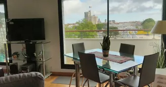 Appartement 4/6 personnes - Les 2 Tours Appartement 4/6 personnes - Les 2 Tours
