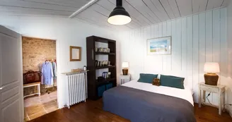 Chambre d'hôtes 2 personnes - La Venelle de Jéricho Chambre d'hôtes 2 personnes - La Venelle de Jéricho