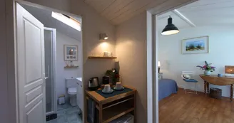 Chambre d'hôtes 2 personnes - La Venelle de Jéricho Chambre d'hôtes 2 personnes - La Venelle de Jéricho