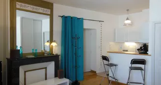 Studio 2 personnes - Rue de La Cloche Studio 2 personnes - Rue de La Cloche