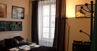 Studio 2 personnes - Rue de La Cloche Studio 2 personnes - Rue de La Cloche