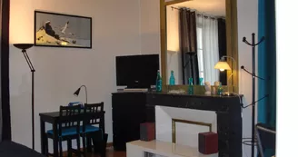 Studio 2 personnes - Rue de La Cloche Studio 2 personnes - Rue de La Cloche