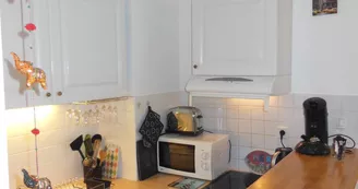 Studio 2 personnes - Rue de La Cloche Studio 2 personnes - Rue de La Cloche