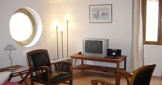 Studio 4 personnes - François Levy