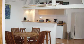 Studio 4 personnes - François Levy
