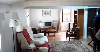 Studio 4 personnes - François Levy