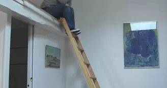 Studio 4 personnes - François Levy