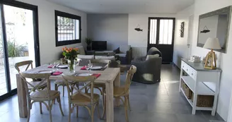 Maison 5 personnes - Océane