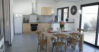 Maison 5 personnes - Océane