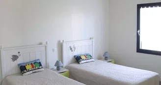 Maison 5 personnes - Océane