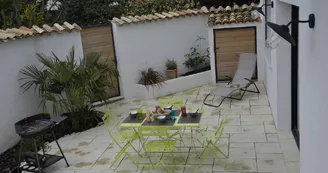 Maison 5 personnes - Océane