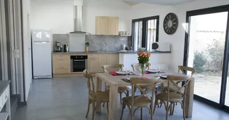 Maison 5 personnes - Océane Maison 5 personnes - Océane