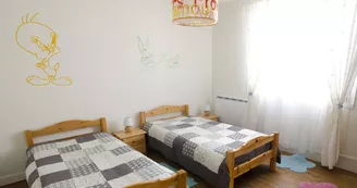 Maison 4 personnes - Primerose