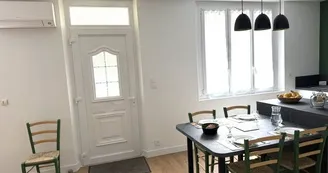 Maison 4 personnes - Primerose Maison 4 personnes - Primerose