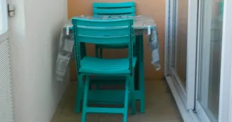 Appartement 2 personnes - Patrice Ratier