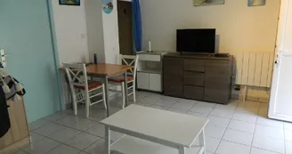 Appartement 2 personnes - Patrice Ratier