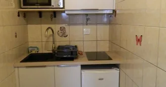 Appartement 2 personnes - Patrice Ratier