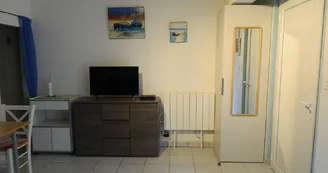 Appartement 2 personnes - Patrice Ratier
