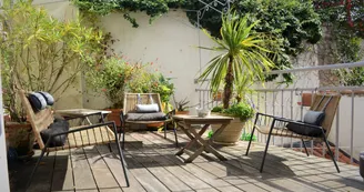 Appartement 4 personnes - Gîtes de la Petite Roche: L'Élégant Appartement 4 personnes - Gîtes de la Petite Roche: L'Élégant