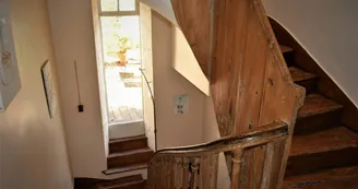 Appartement 4 personnes - Gîtes de la Petite Roche: L'Élégant Appartement 4 personnes - Gîtes de la Petite Roche: L'Élégant