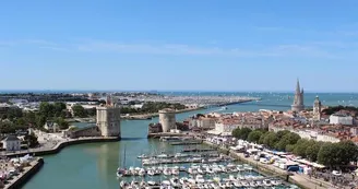 Port de Plaisance de La Rochelle Port de Plaisance de La Rochelle