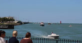 Port de Plaisance de La Rochelle Port de Plaisance de La Rochelle