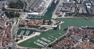 Port de Plaisance de La Rochelle Port de Plaisance de La Rochelle