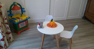 Maison 6 personnes - Le Clos des Maraîchers